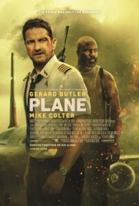 Plane (2023) – Hollywood Action Movie