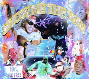 Poco Lee Ft. Cruel Santino – Showmetheway!!