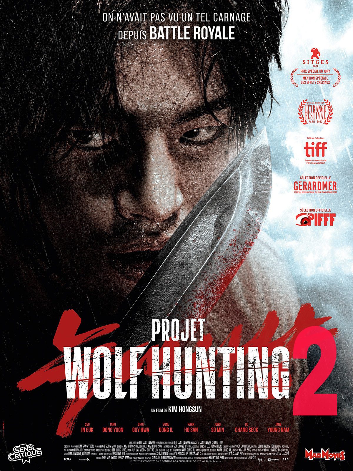 Project Wolf Hunting: Part 2 – Korean Movie