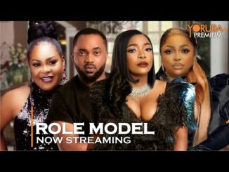 ROLE MODEL – Latest 2023 Yoruba Movie