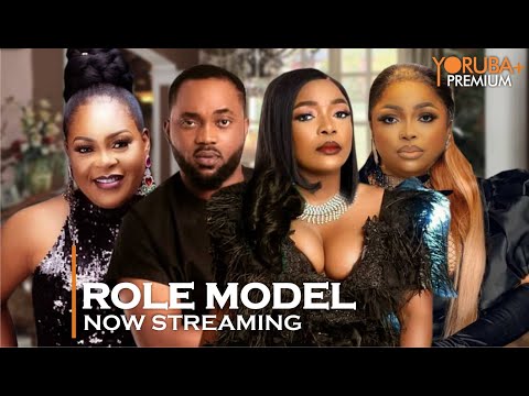 ROLE MODEL – Latest 2023 Yoruba Movie