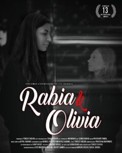 Rabia and Olivia (2023) Indian Bollywood Movie
