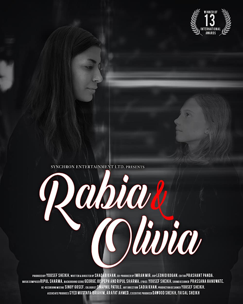 Rabia and Olivia (2023) Indian Bollywood Movie