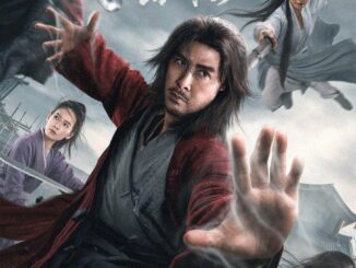 Sakra (2023) – Chinese Action Movie