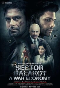 Sector Balakot (2023) – Indian Bollywood Movie
