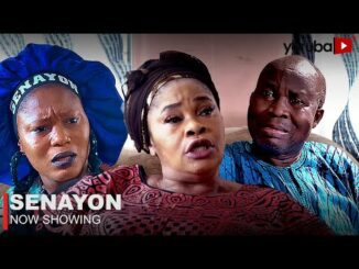 Senayon – Latest Yoruba Movie 2023 Drama