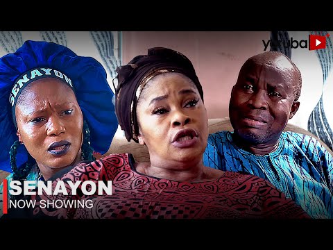 Senayon – Latest Yoruba Movie 2023 Drama