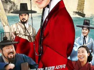 Seondal: The Man Who Sells the River (2016) – Korean Action Movie