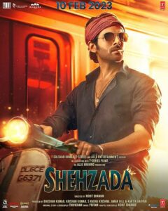 Shehzada (2023) – Indian Bollywood Movie