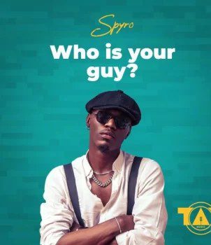 Spyro – Who Is Your Guy?