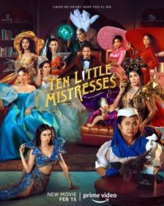 Ten Little Mistresses (2023) – Filipino Movie