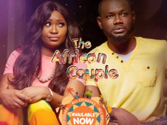 The African Couple Season 5