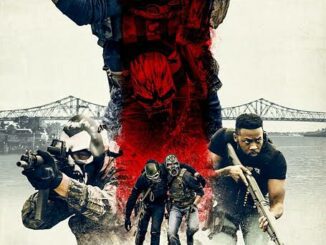 The Channel (2023) – Hollywood Action Movie