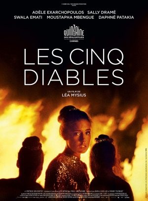 The Five Devils: Les cinq diables (2022) – French Romantic Movie