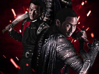 The Guillotines (2012) - Chinese Movie