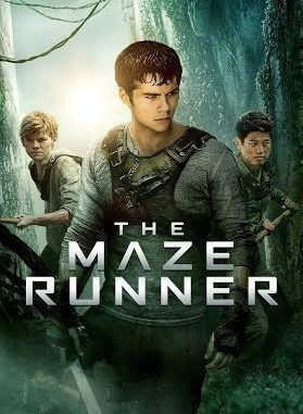 The Maze Runner (2014) – Hollywood Movie