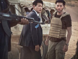 The Point Men (2023) Korean Movie
