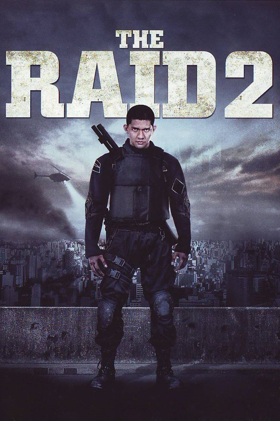 The Raid 2 (2014) - Indonesian Movie