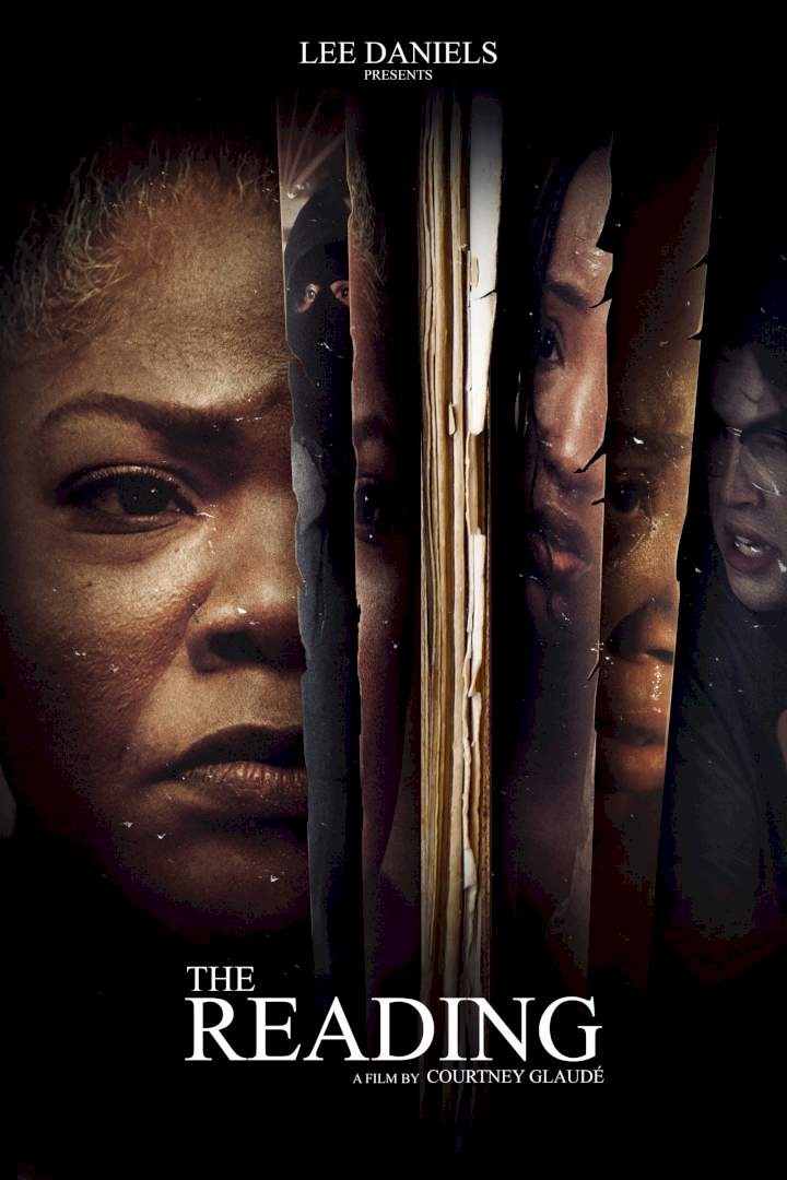 The Reading (2023) - Hollywood Movie