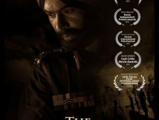 The Saviour: Brig. Pritam Singh (2021) - Indian Bollywood Movie