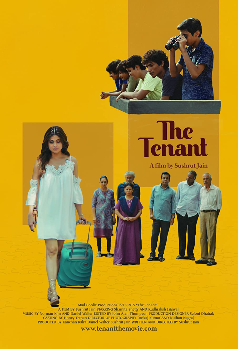 The Tenant (2021) - Indian Bollywood Movie