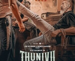 Thunivu (2023) - Bollywood Action Movie