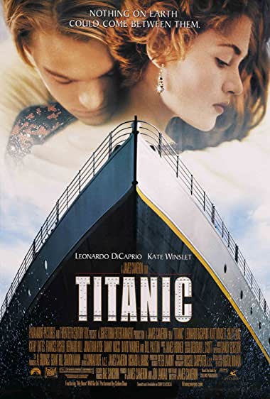 Titanic (1997) Hollywood Movie