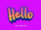Tolibian – Hello