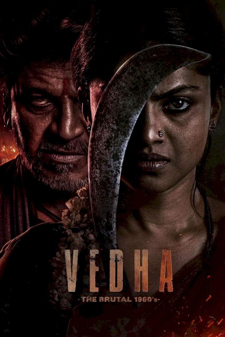 Vedha (2022) – Indian Bollywood Movie