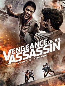 Vengeance of an Assassin (2014) - Thai Movie
