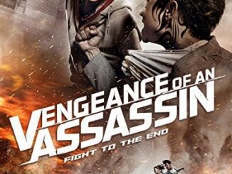 Vengeance of an Assassin (2014) - Thai Movie