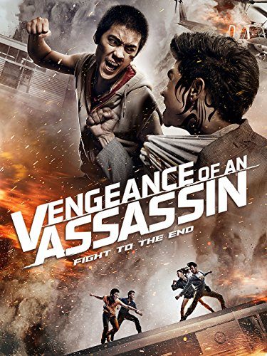 Vengeance of an Assassin (2014) - Thai Movie