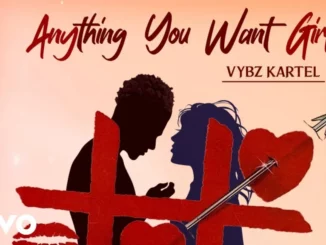 Vybz Kartel – Anything You Want Girl