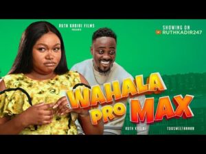 WAHALA PRO MAX (2023) – Nollywood Movie
