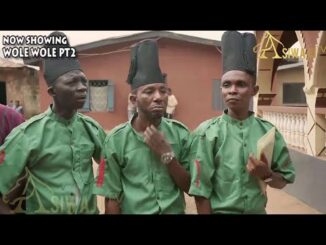 WOLE WOLE Part 2 - Latest Yoruba Movie 2023 Drama