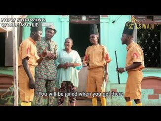 WOLE WOLE - Latest Yoruba Movie 2023 Drama