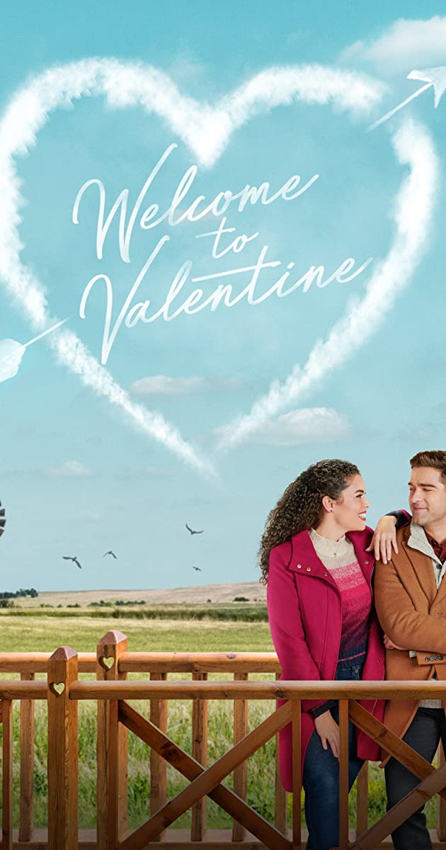 Welcome to Valentine (2023) - Hollywood Movie
