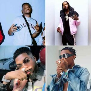 Rexxie Ft. Wizkid, Naira Marley & Skiibii – Abracadabra (Remix)
