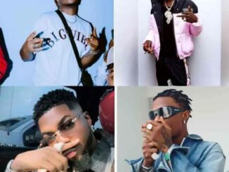 Rexxie Ft. Wizkid, Naira Marley & Skiibii – Abracadabra (Remix)