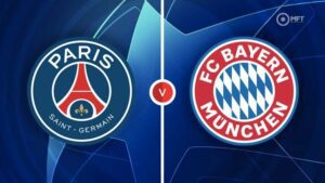 PSG vs Bayern Munich (UCL 2022/23)