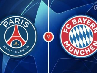 PSG vs Bayern Munich (UCL 2022/23)