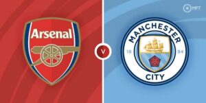Arsenal vs Manchester City (EPL 2022/23)
