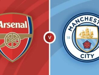 Arsenal vs Manchester City (EPL 2022/23)
