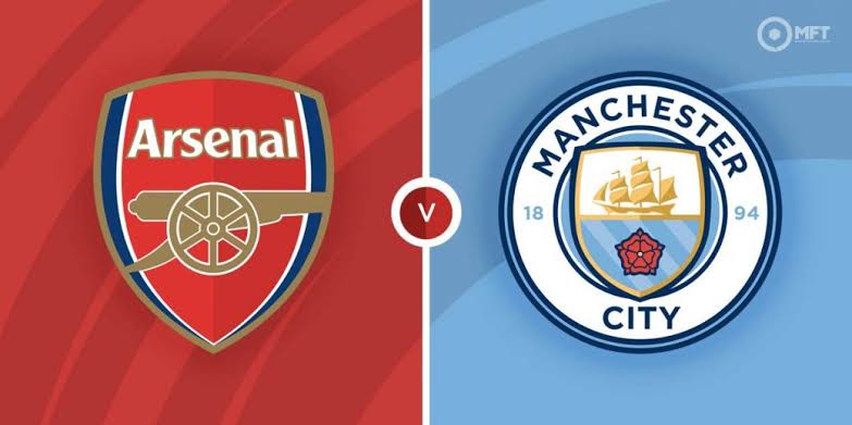 Arsenal vs Manchester City (EPL 2022/23)