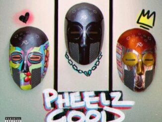 Pheelz – Pheelz Good EP
