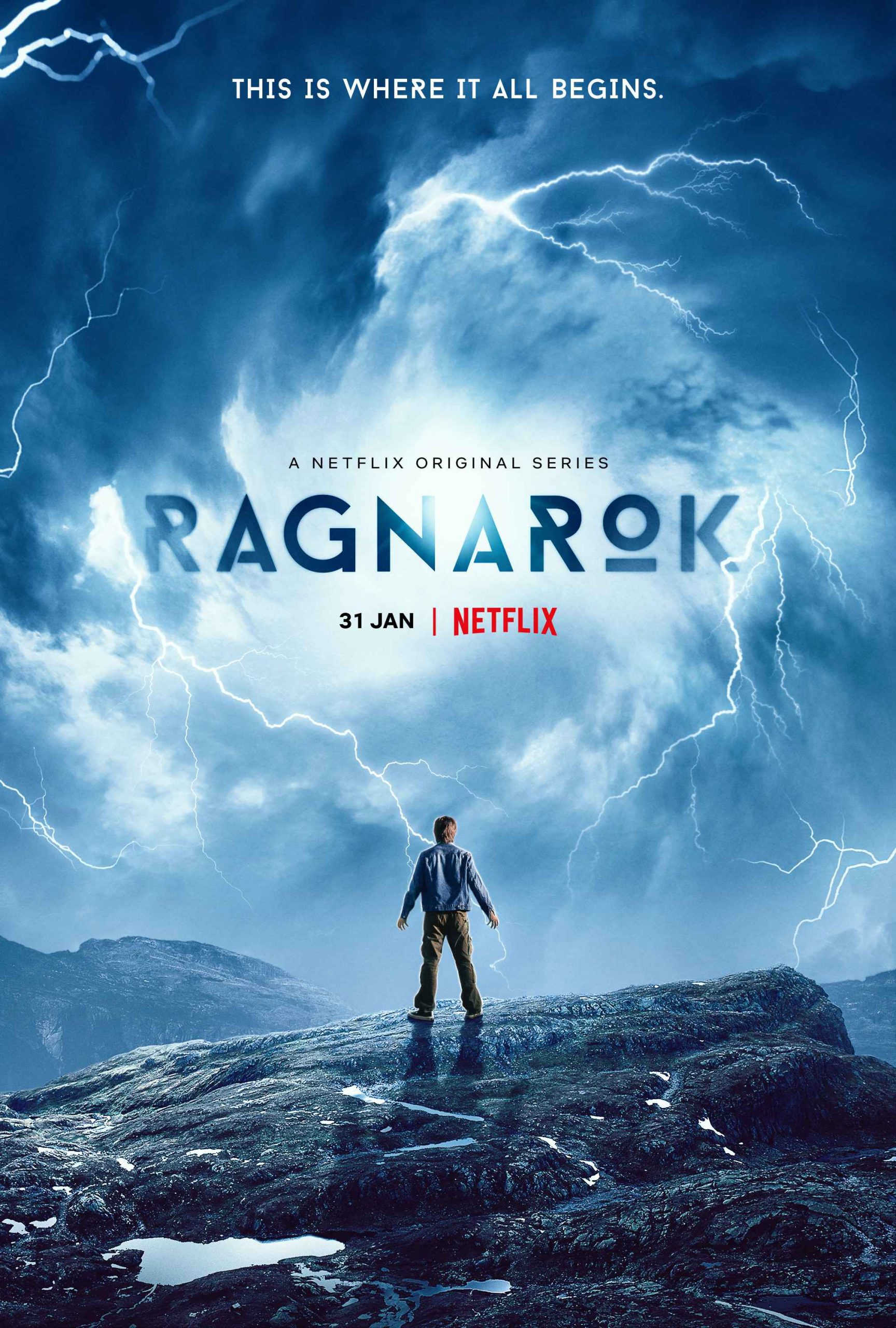 Ragnarok (2021) Season 2