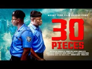30 PIECES – Christian MP4 Movie