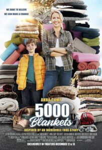 5000 Blankets (2022) MP4 Movie