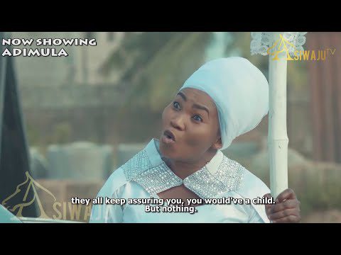 ADIMULA - Latest 2023 Yoruba Movie