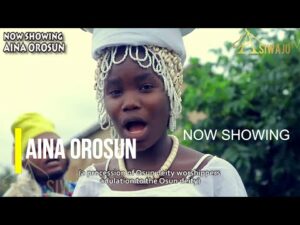AINA OROSUN - Yoruba 2023 Movie